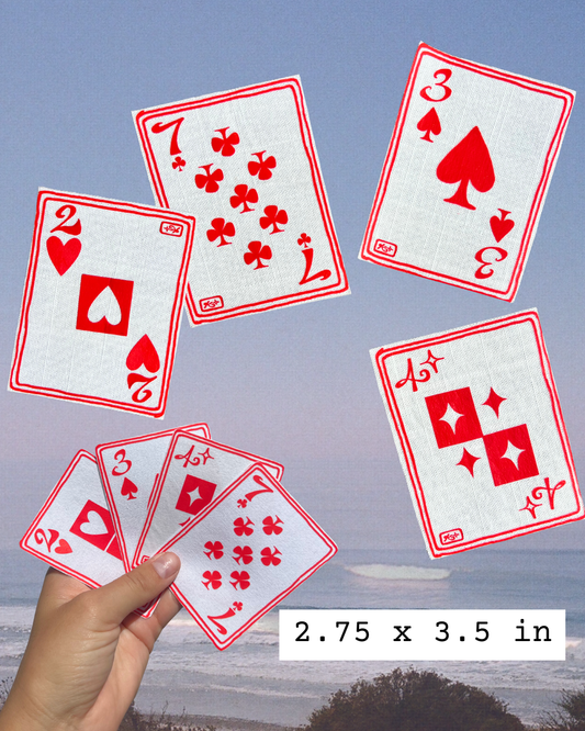 Pip Card Set