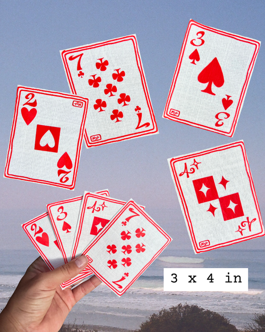 Pip Card Set