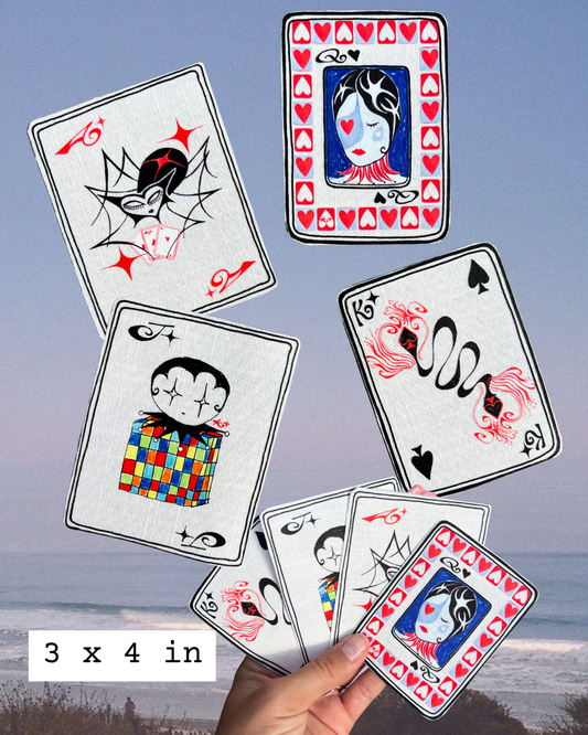 Face Card Set