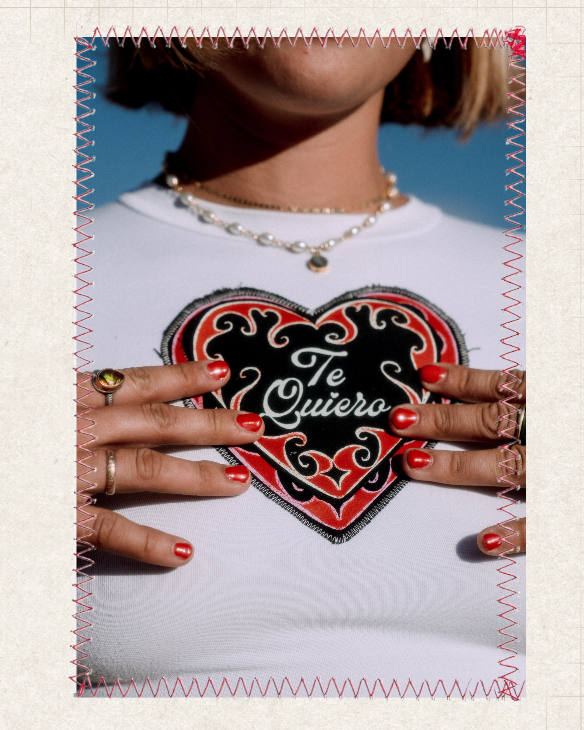 Sew-On Patches