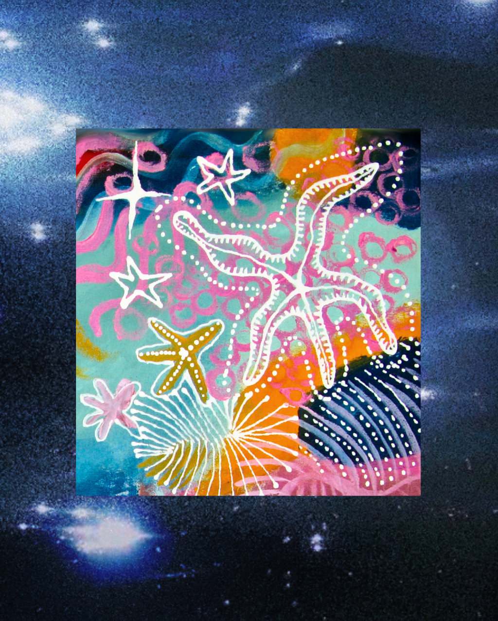 Starfish Patch