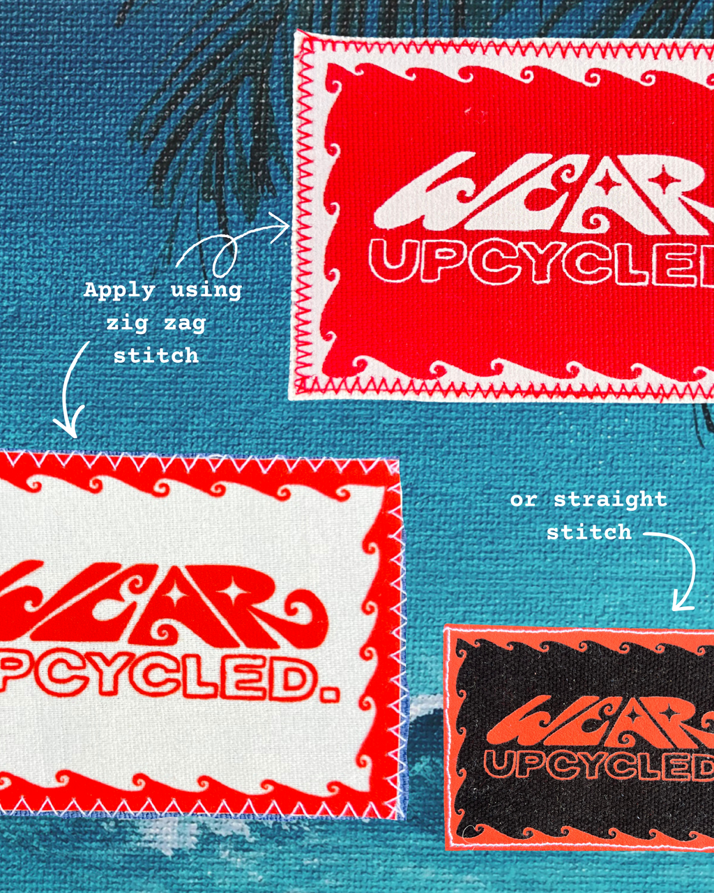 Wear Upcycled