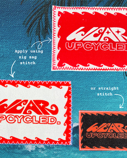 Wear Upcycled