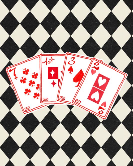 Pip card patches