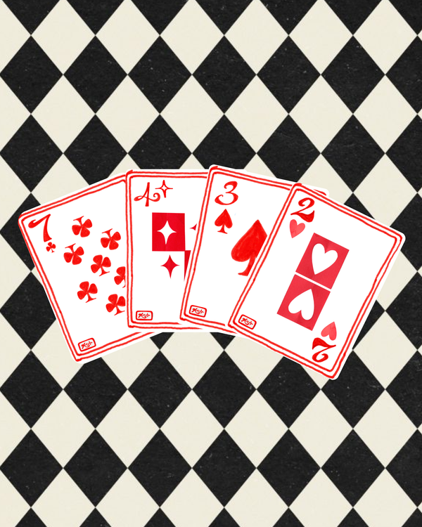Pip card patches