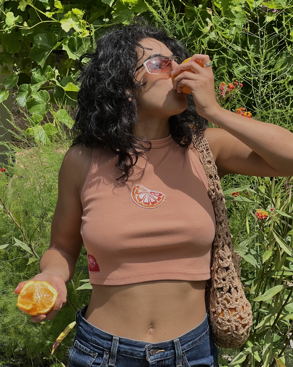 Orange Slice