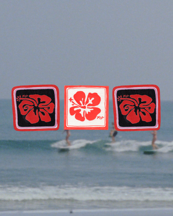 Hibiscus Bundle (3 patches)