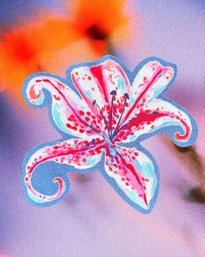 Painted Lily