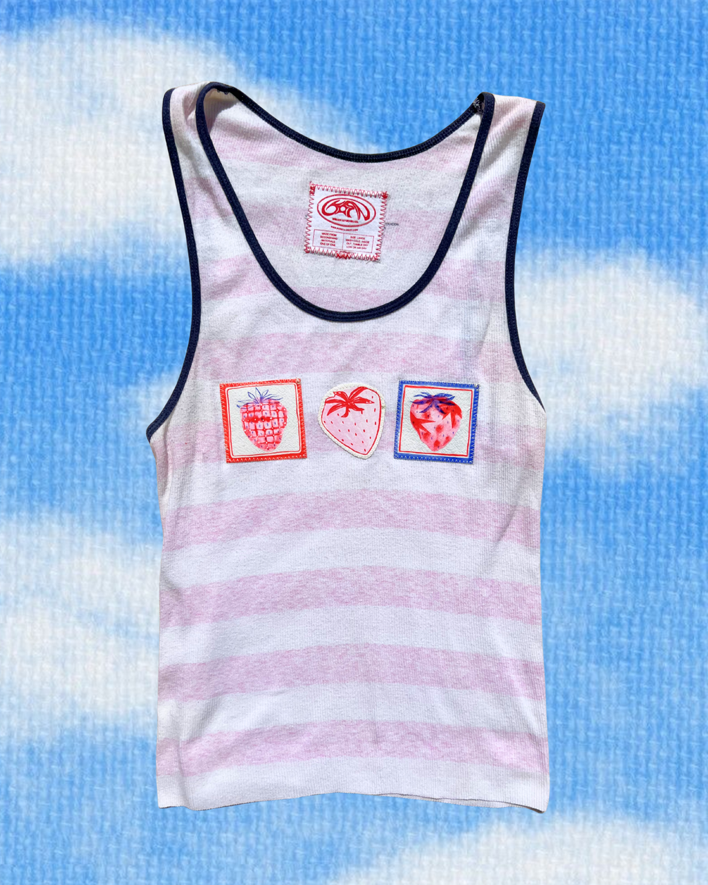Strawberry Set #1