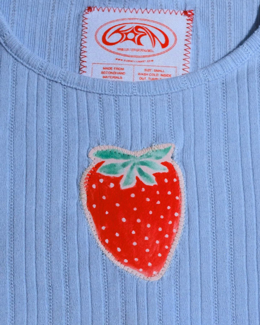 Polka Dot Strawb