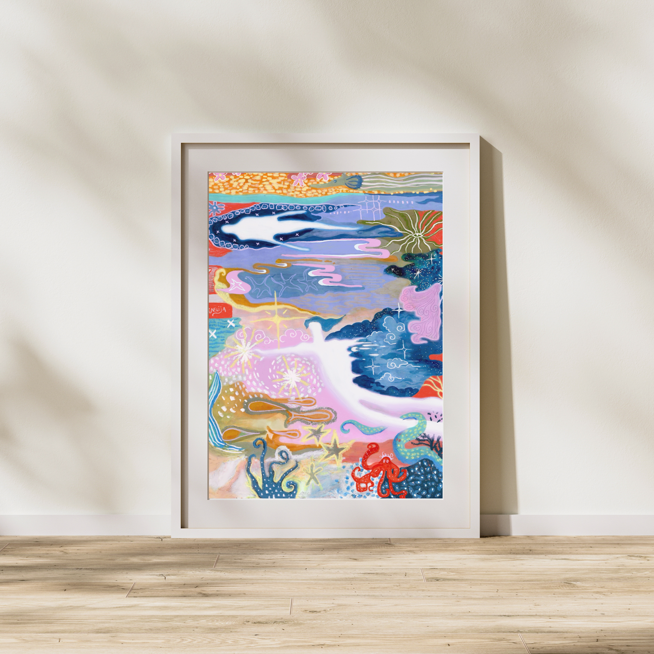 Whispers of the Divine