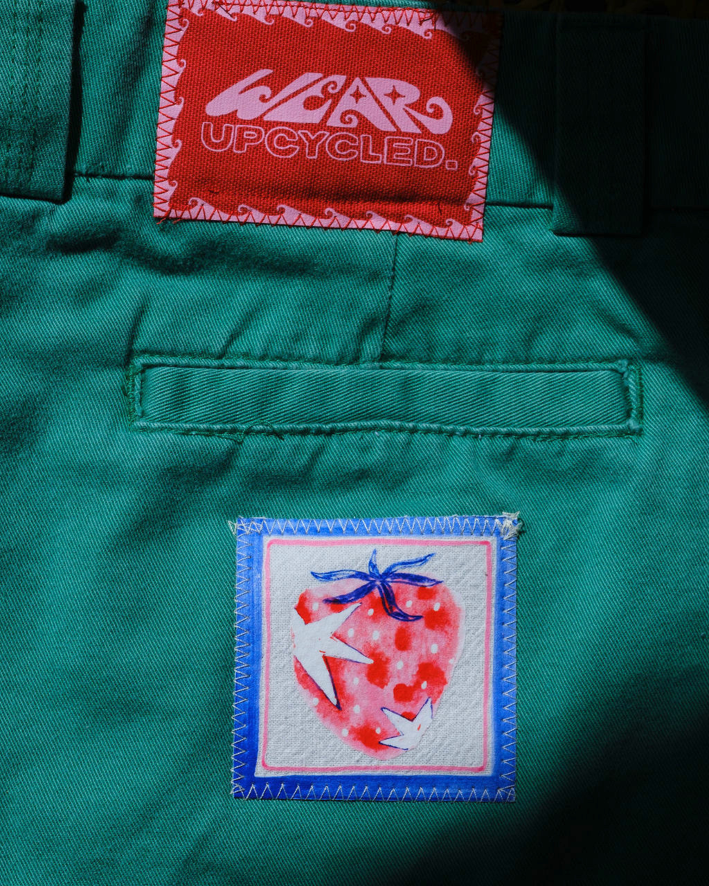 Strawberry Set #1