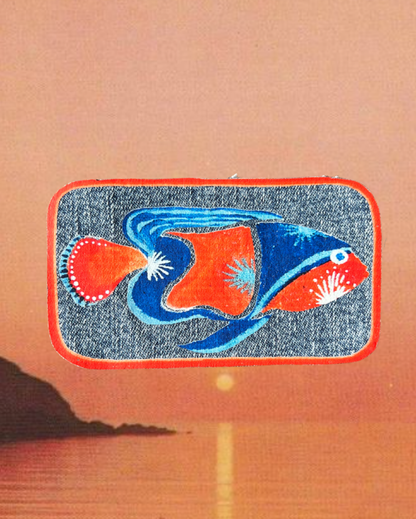 Timothy Patch