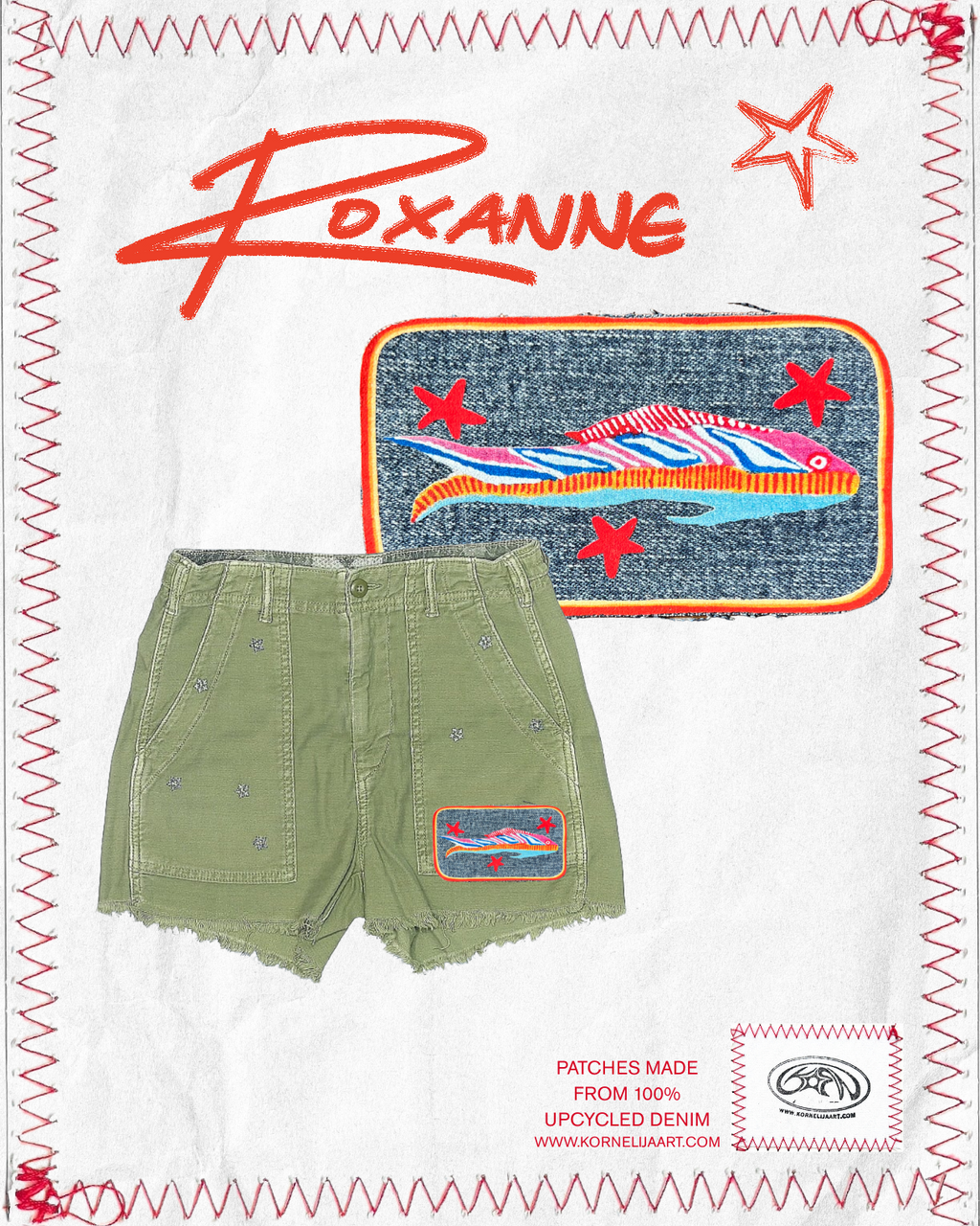 Roxanne Patch