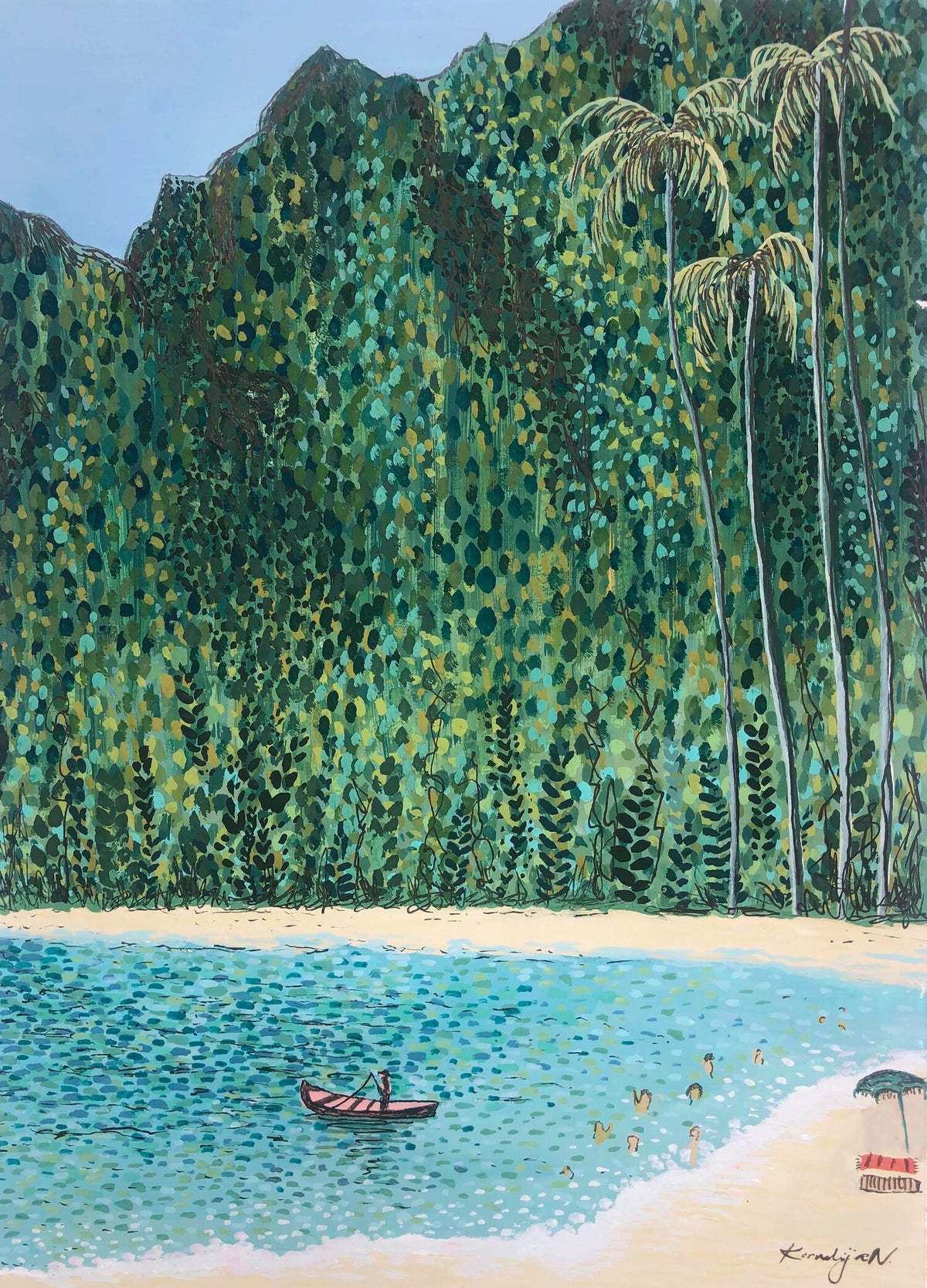Island Dream