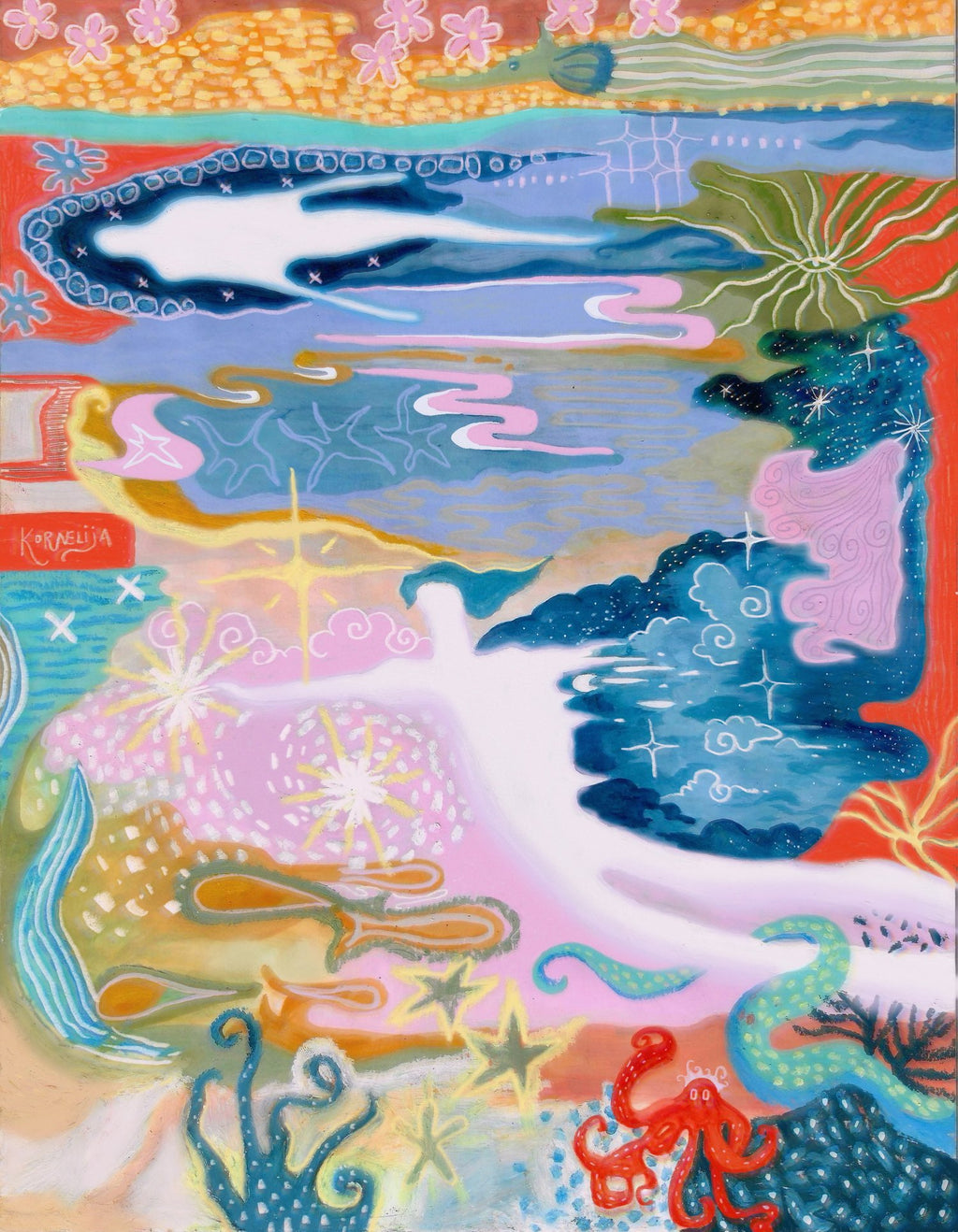 Whispers of the Divine