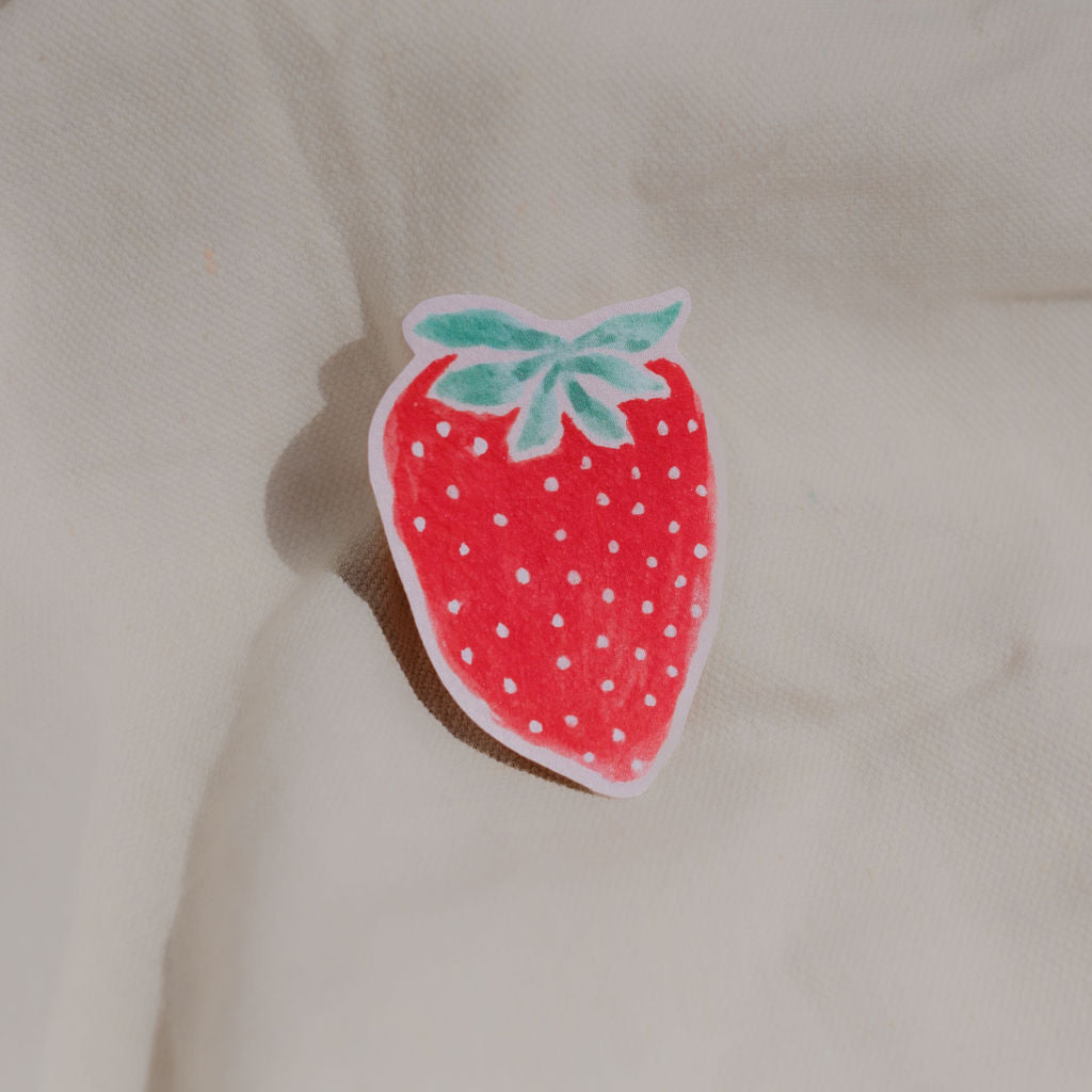 Polka Dot Strawb