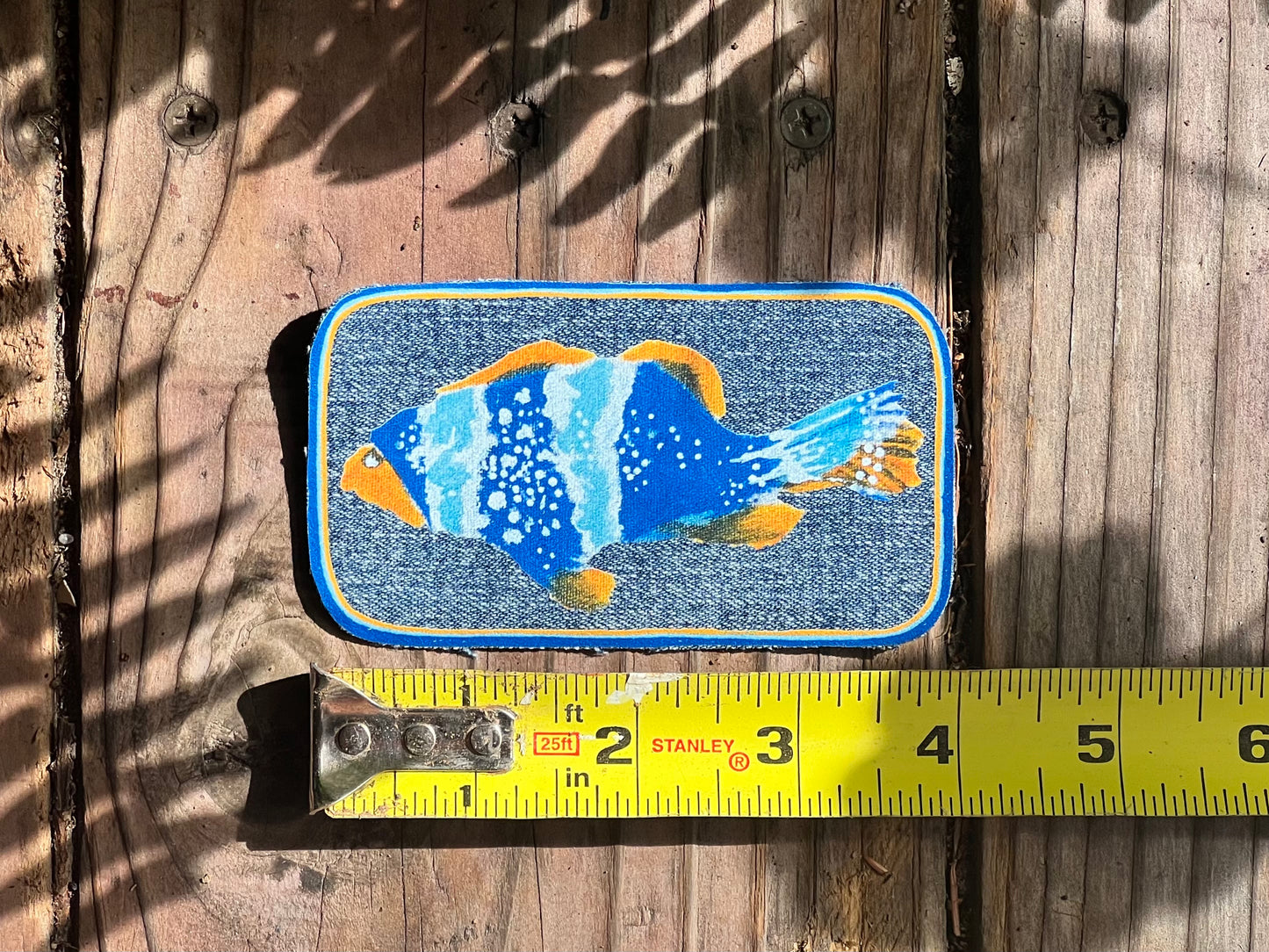 Gumps Patch