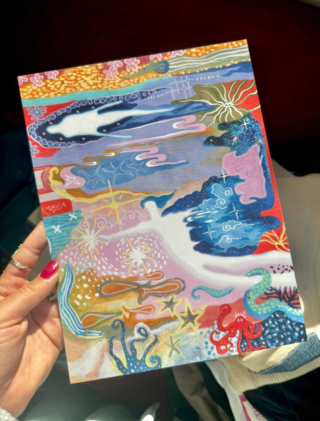 Whispers of the Divine