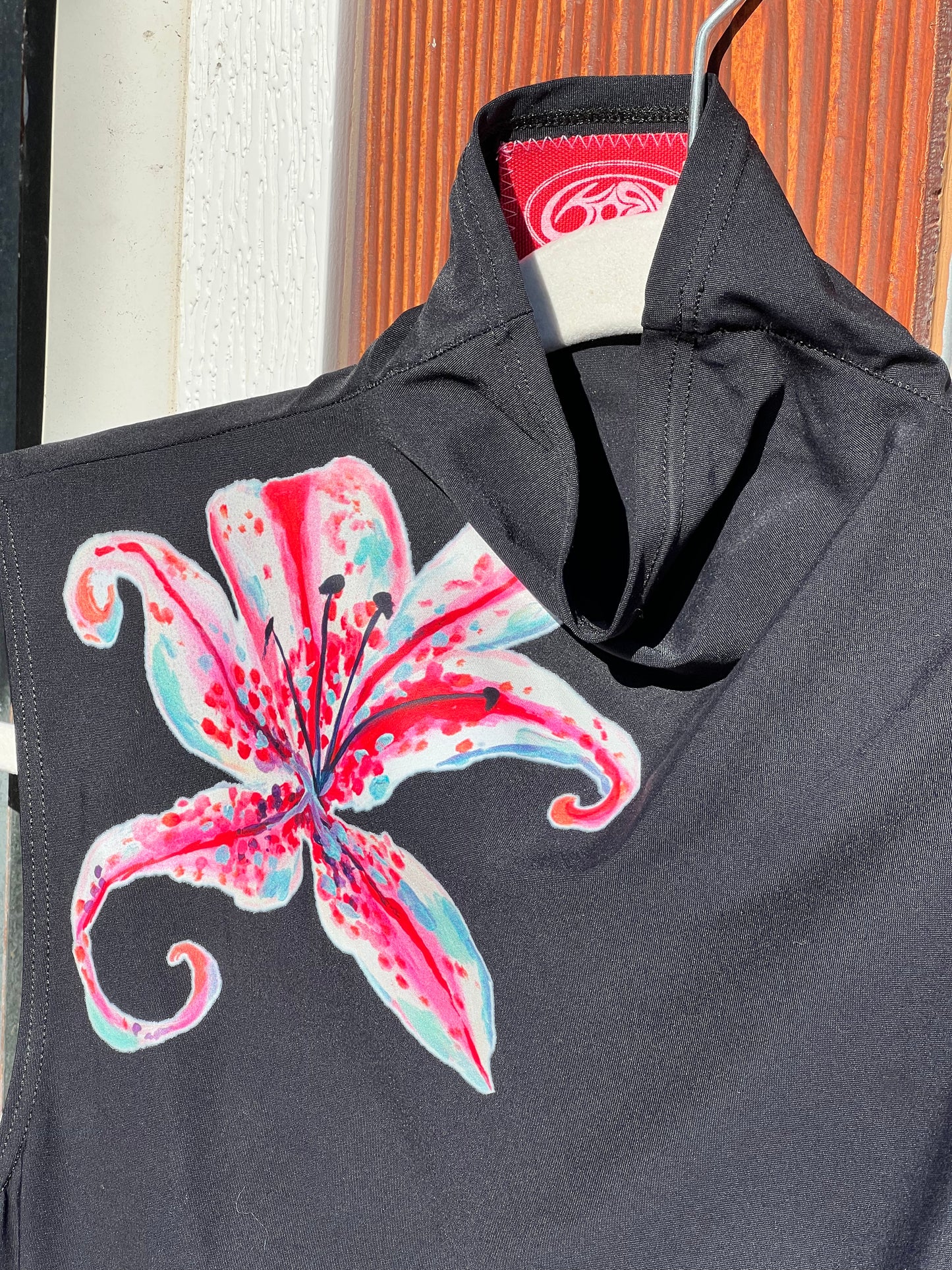 Painted Lily