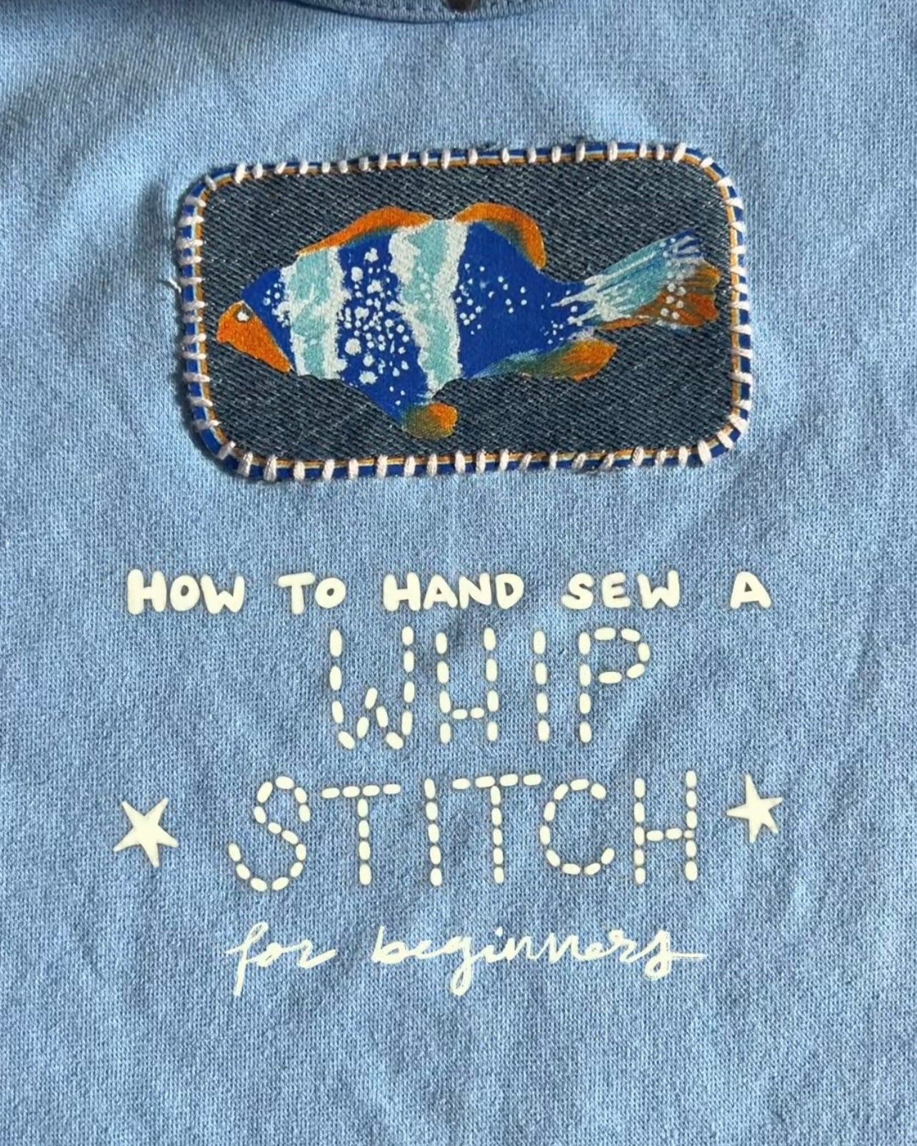 My Hand Sewing Kit