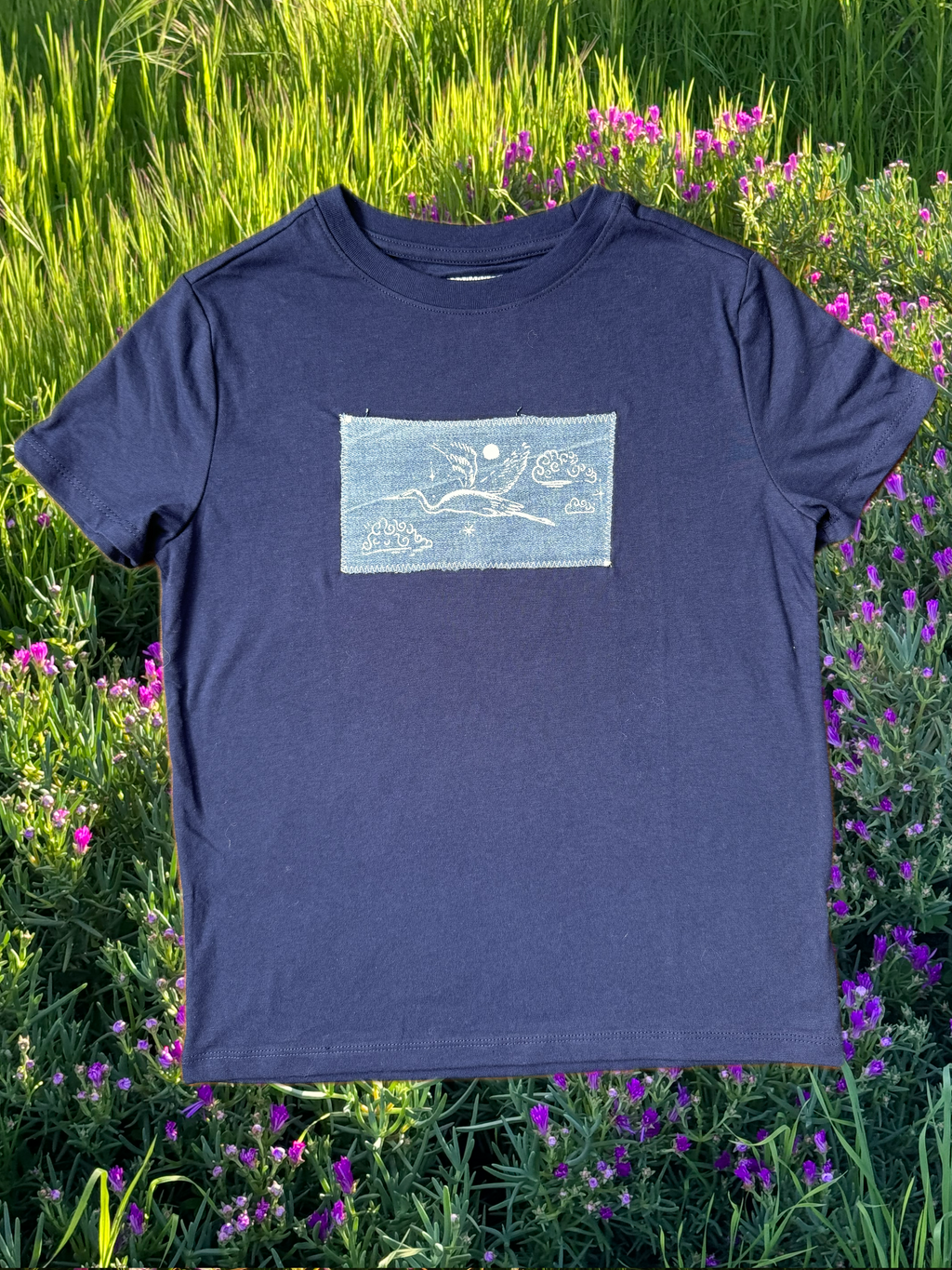 Bird Baby Tee
