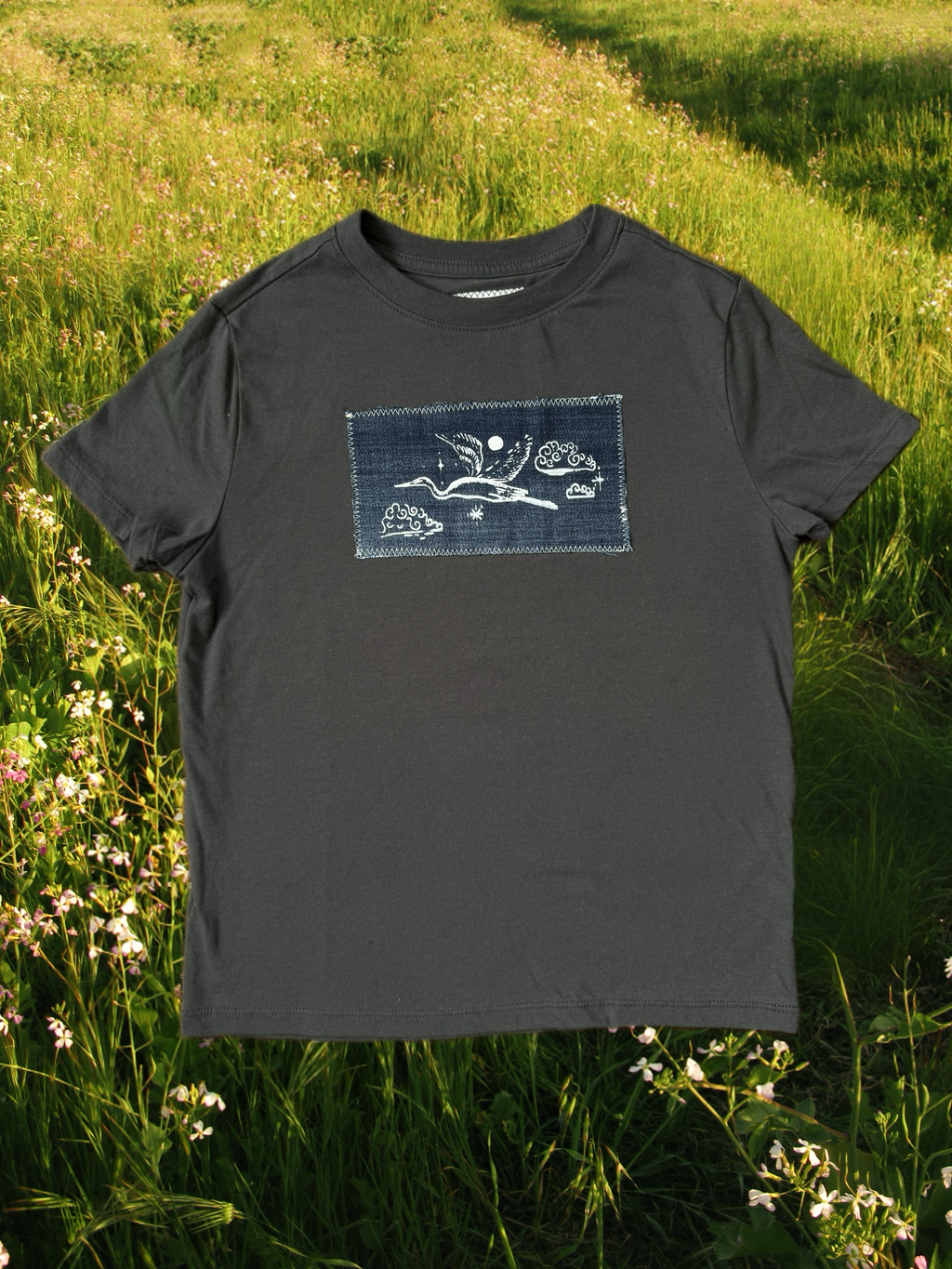 Bird Baby Tee