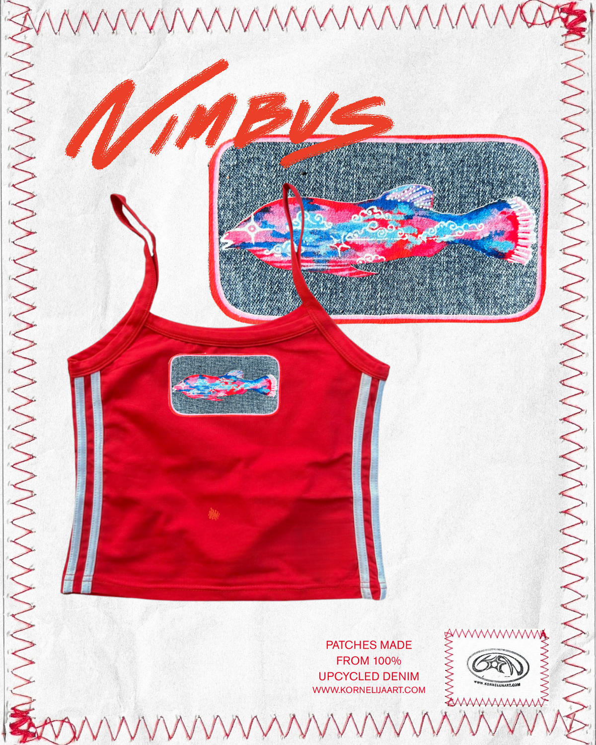 Nimbus Patch