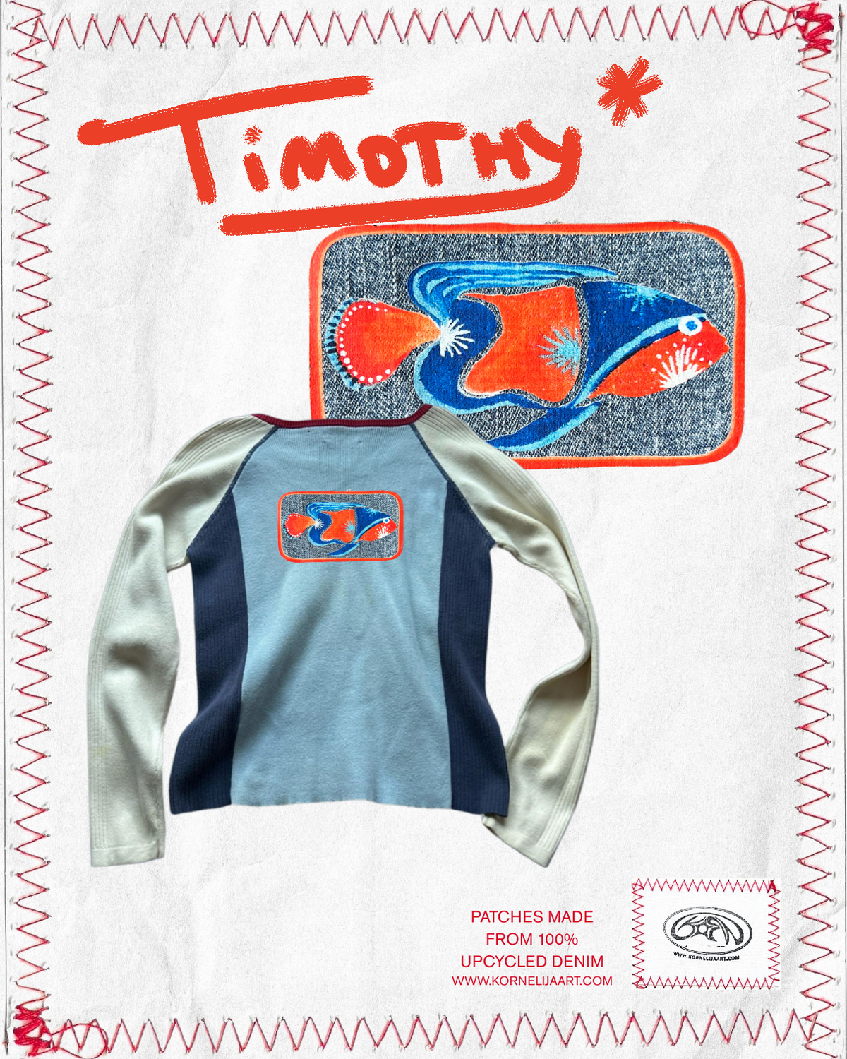 Timothy Patch