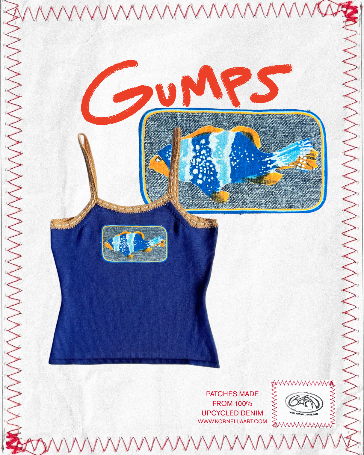 Gumps Patch