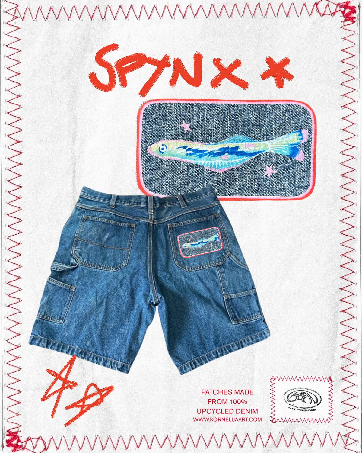 Spynx Patch