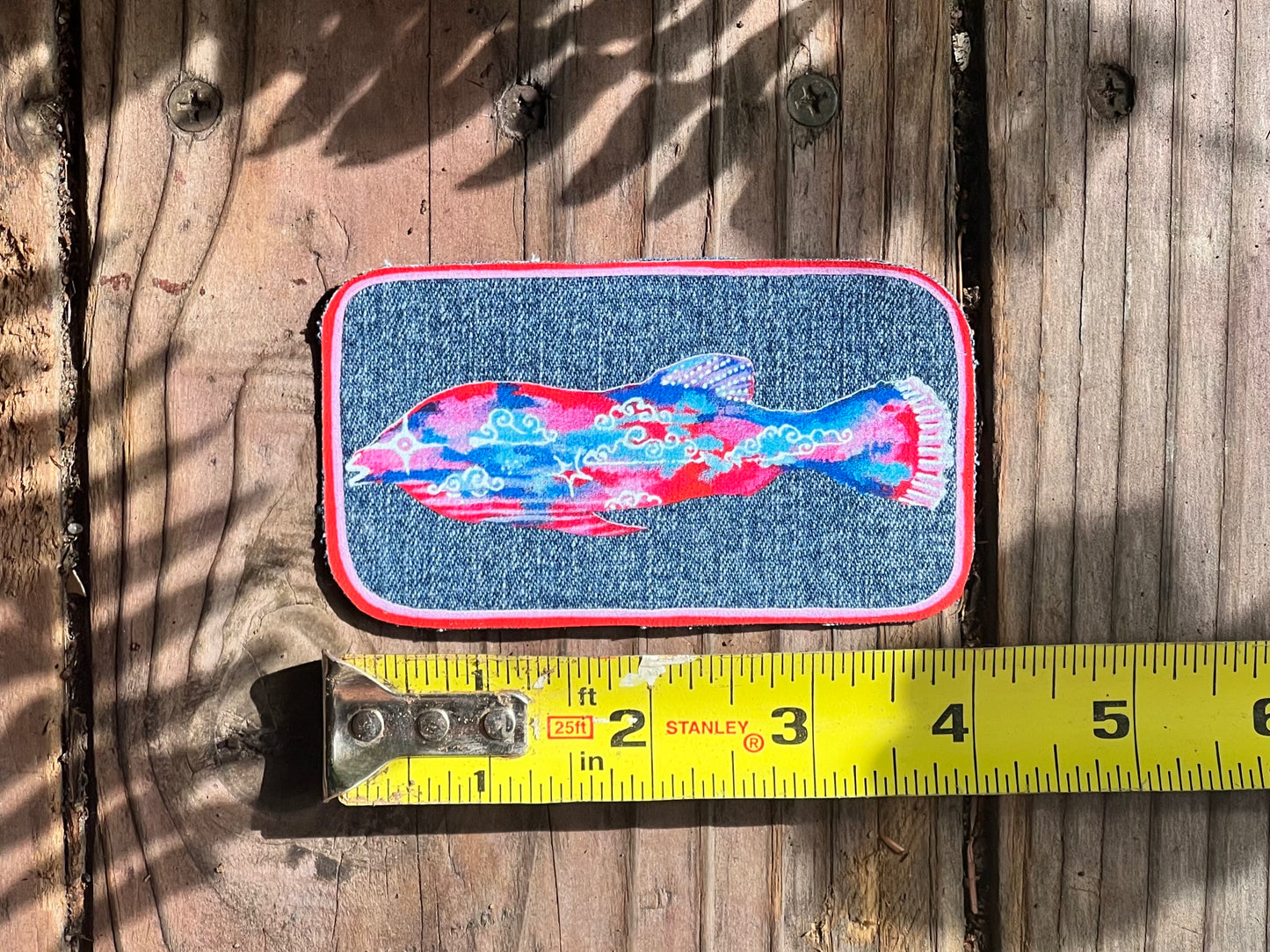 Nimbus Patch