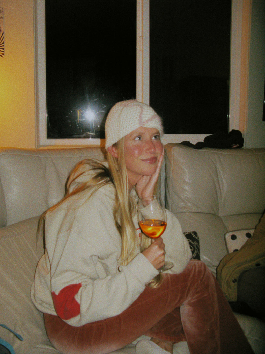 Heart on my sleeve hoodie