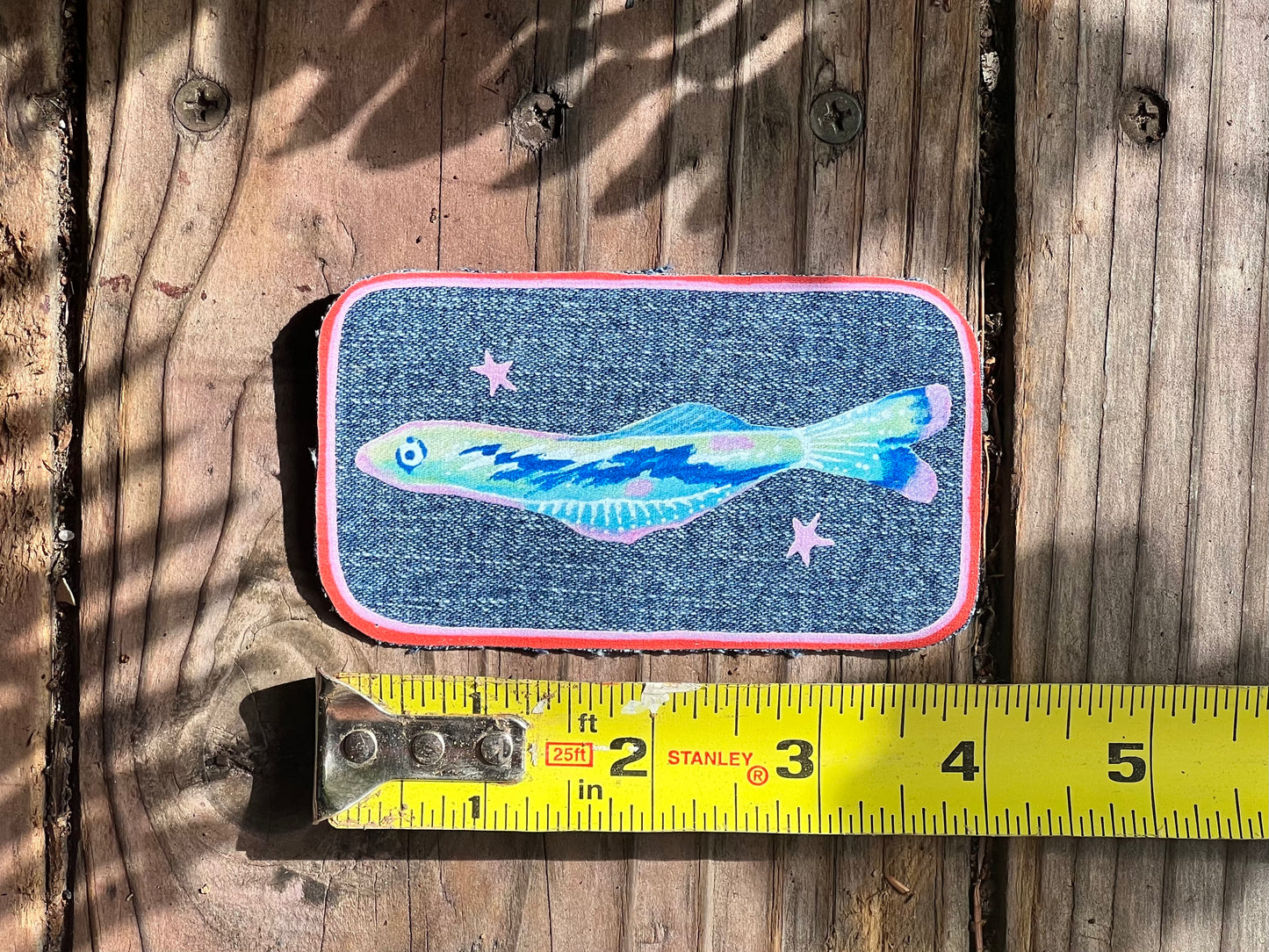 Spynx Patch
