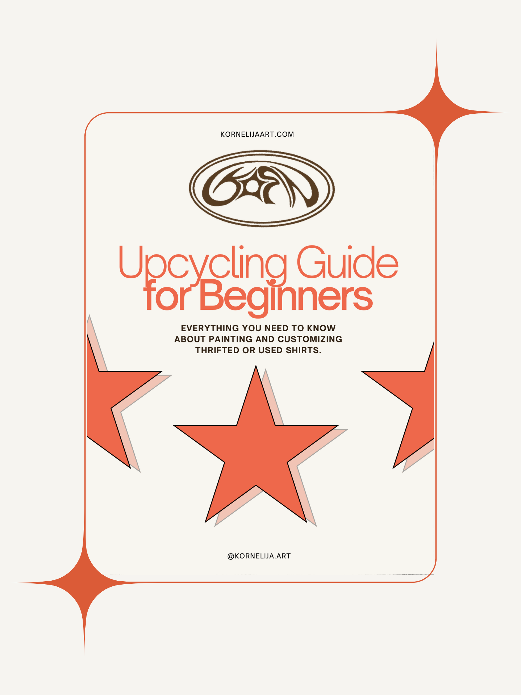 Upcycling Guide For Beginners