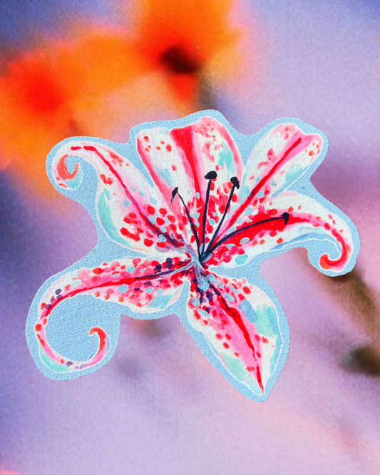 Painted Lily