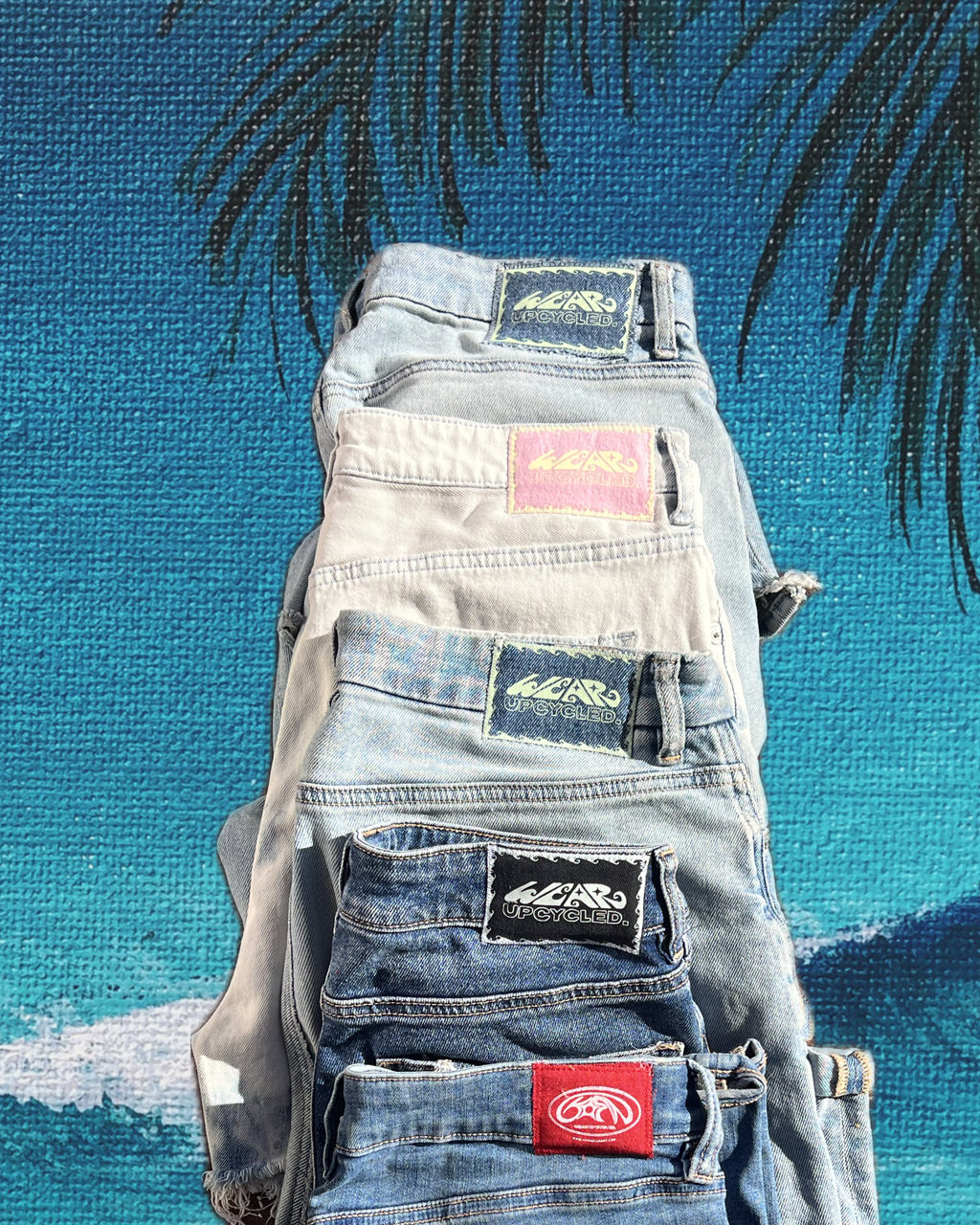 Wear Upcycled
