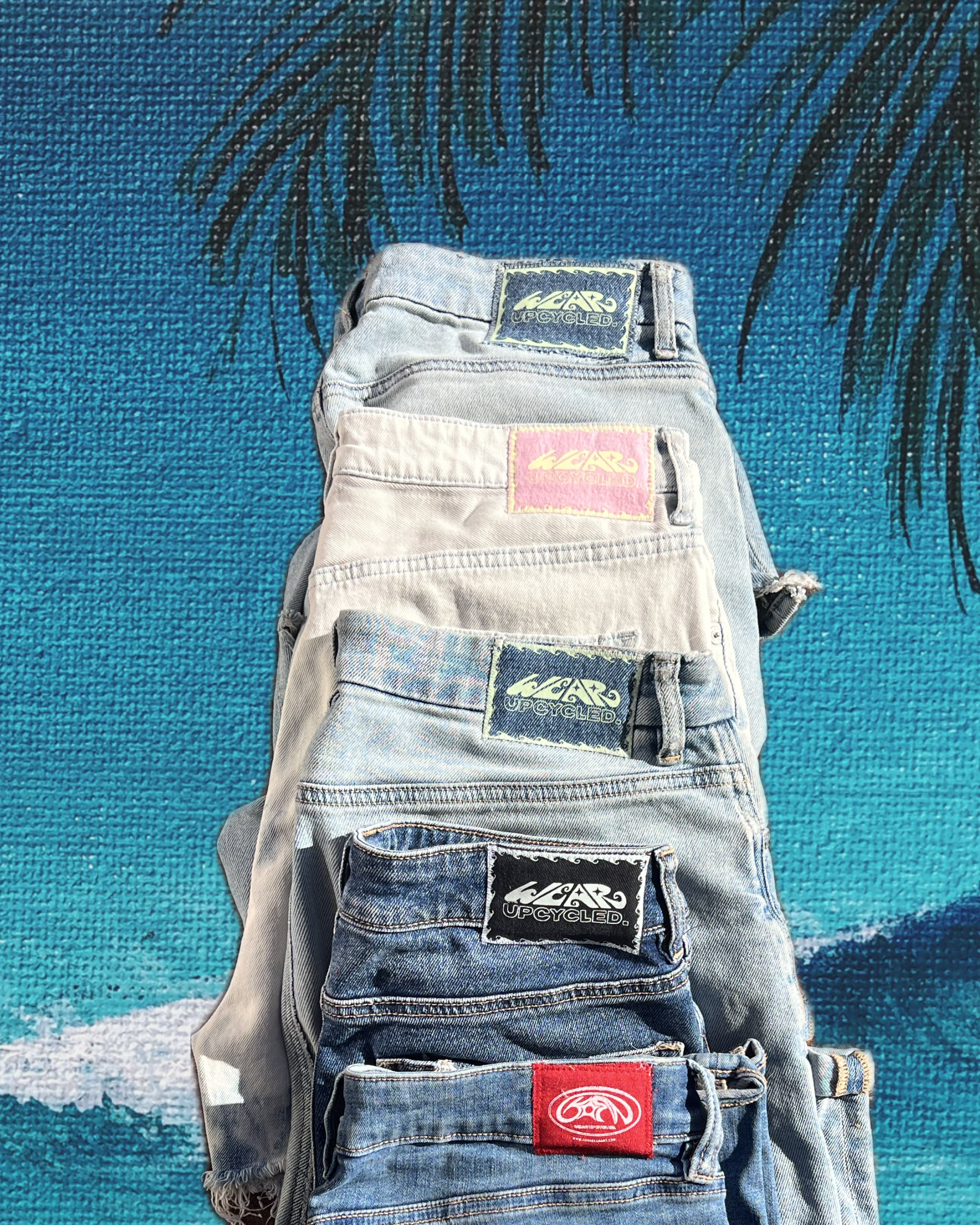 Wear Upcycled