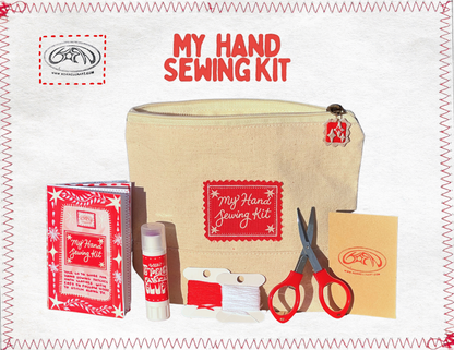 My Hand Sewing Kit