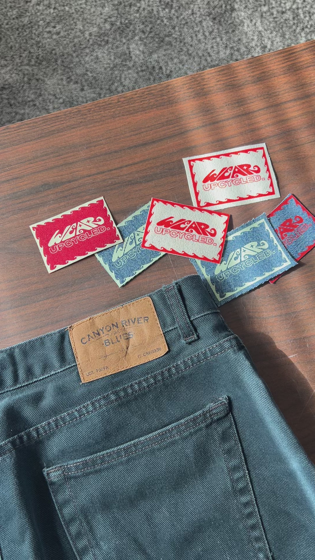 Wear Upcycled