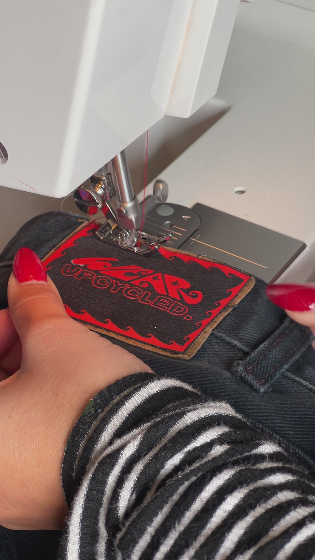 Wear Upcycled